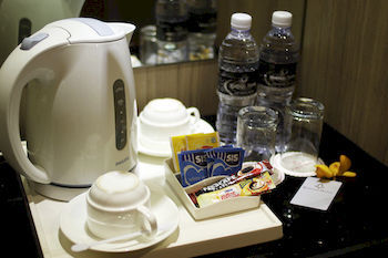 In-Room Coffee
